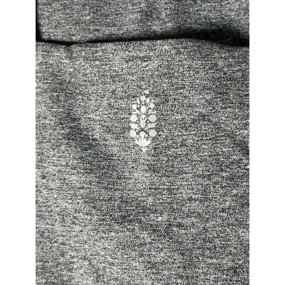 FP Movement x Hatch Women Never Better 1 Piece Jumpsuit Black Heather Size M NWT - Picture 6 of 10